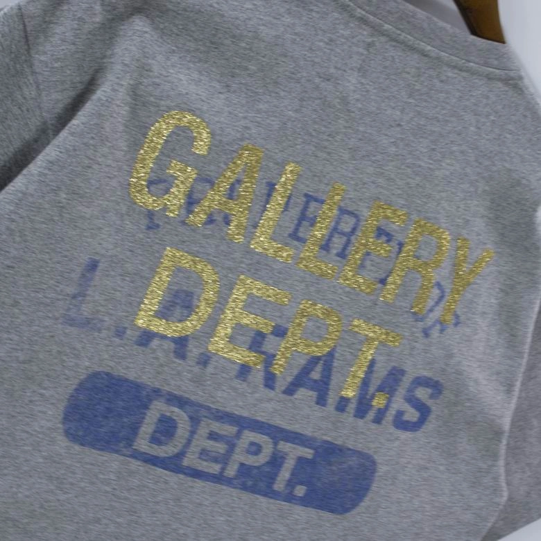 G*allery D*ept T-shirt Top Quality Qiqi 20230719- Flexible 12271