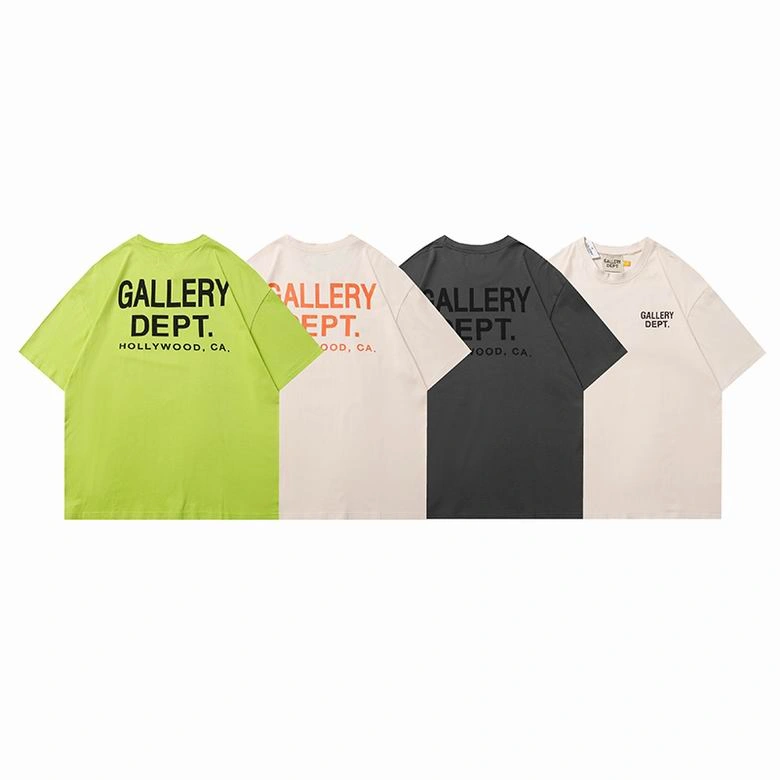 G*allery D*ept T-shirt Top Quality Qiqi 20230719- TravelReady 12270
