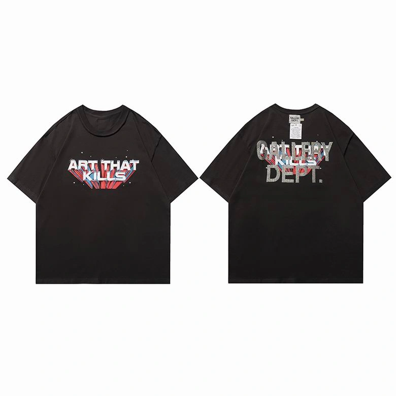 Seasonal G*allery D*ept T-shirt Top Quality Qiqi 20230719- 12269