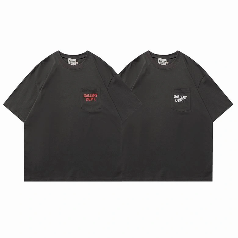 G*allery D*ept T-shirt Top Quality Qiqi 20230719- Packable 12268