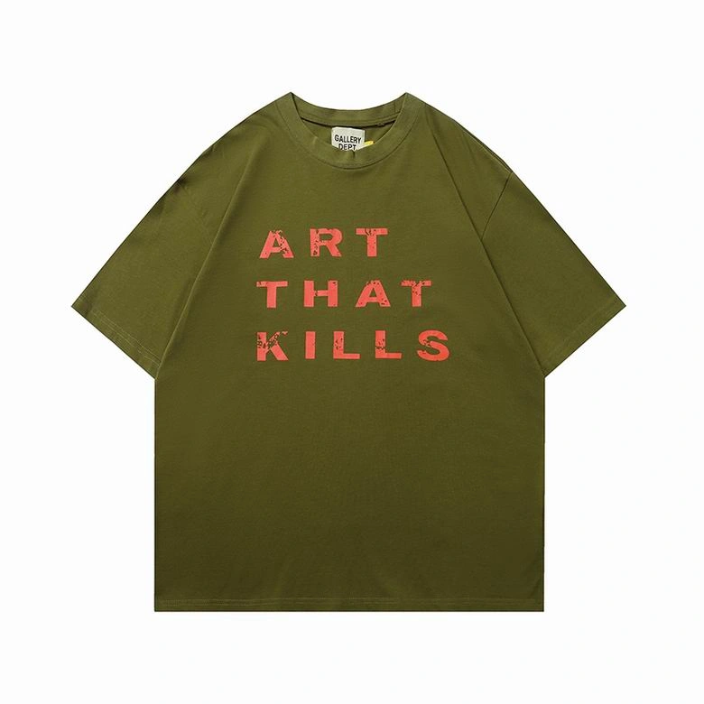 G*allery D*ept T-shirt Top Quality Qiqi 20230719- Effortless 12267
