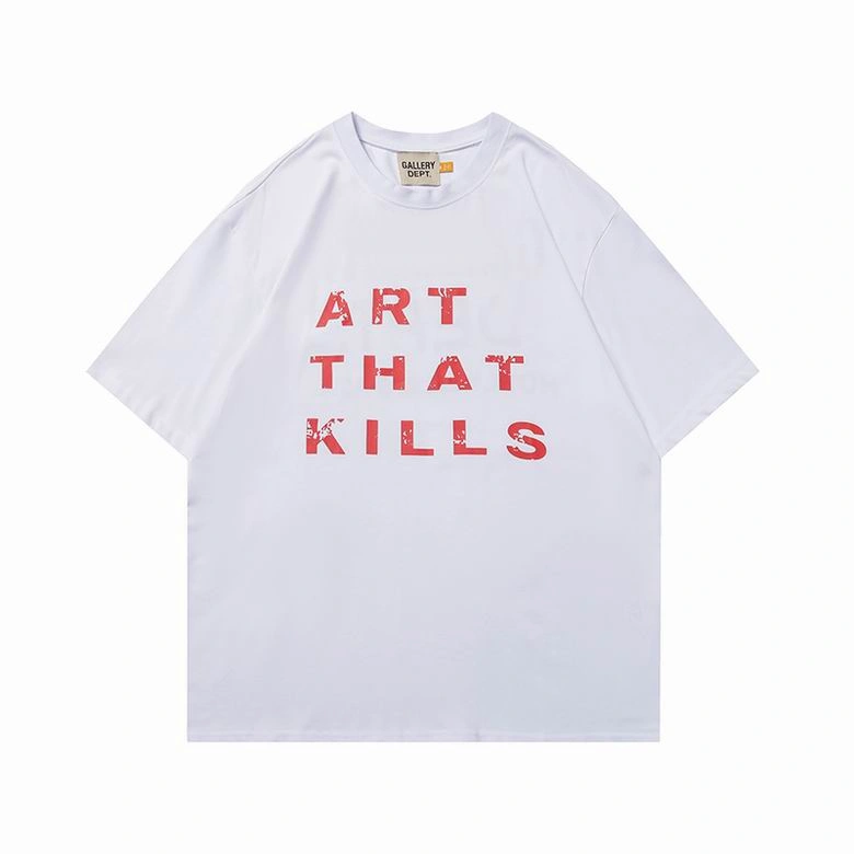 G*allery D*ept T-shirt Top Quality Qiqi 20230719- Effortless 12267