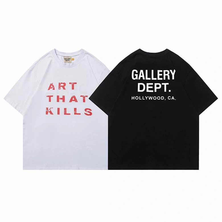 G*allery D*ept T-shirt Top Quality Qiqi 20230719- Effortless 12267