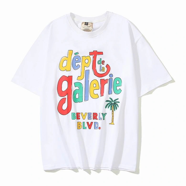 G*allery D*ept T-shirt Top Quality Qiqi 20230719- Effortless 12354