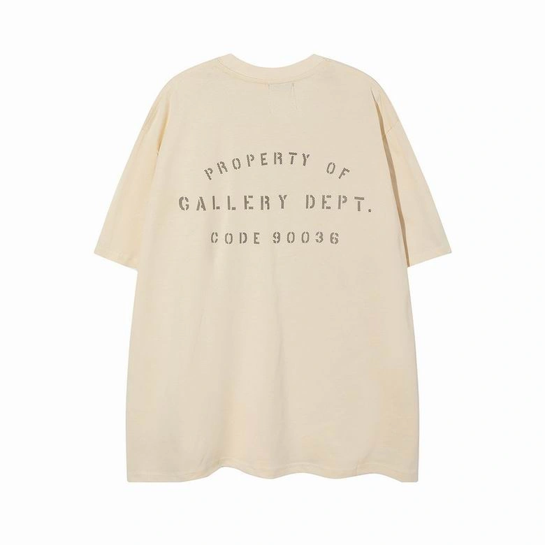 G*allery D*ept T-shirt Top Quality Qiqi 20230719- TechFriendly 12219