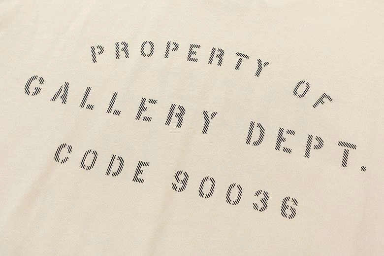 G*allery D*ept T-shirt Top Quality Qiqi 20230719- TechFriendly 12219