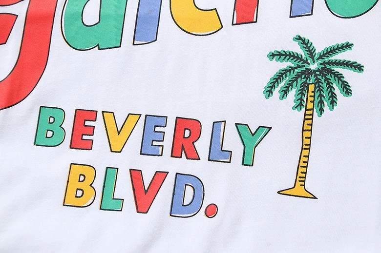 G*allery D*ept T-shirt Top Quality Qiqi 20230719- Effortless 12354