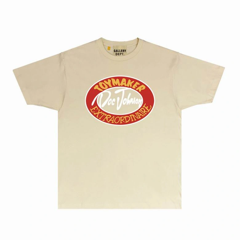 G*allery D*ept T-shirt Top Quality Qiqi 20230720- NewStyle 12179