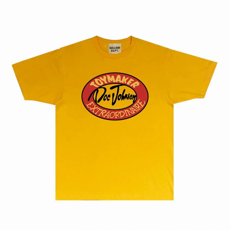 G*allery D*ept T-shirt Top Quality Qiqi 20230720- NewStyle 12179