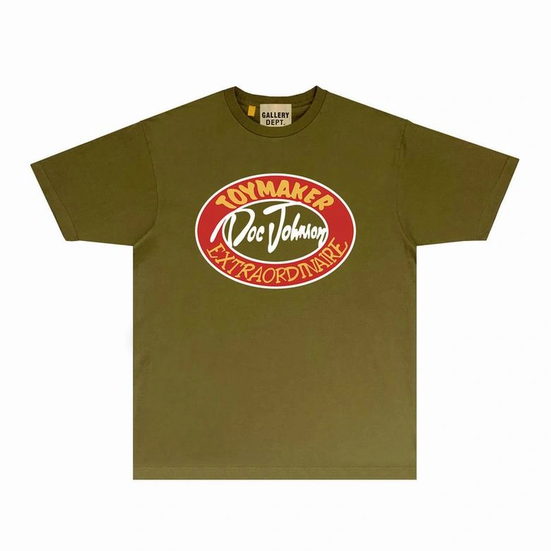 G*allery D*ept T-shirt Top Quality Qiqi 20230720- NewStyle 12179