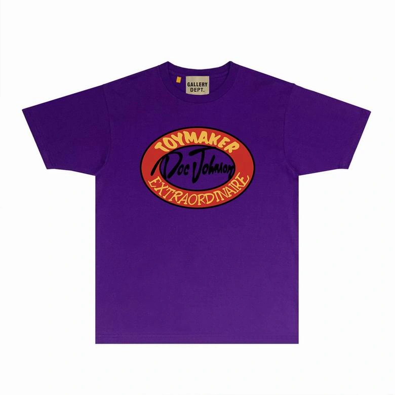 G*allery D*ept T-shirt Top Quality Qiqi 20230720- NewStyle 12179