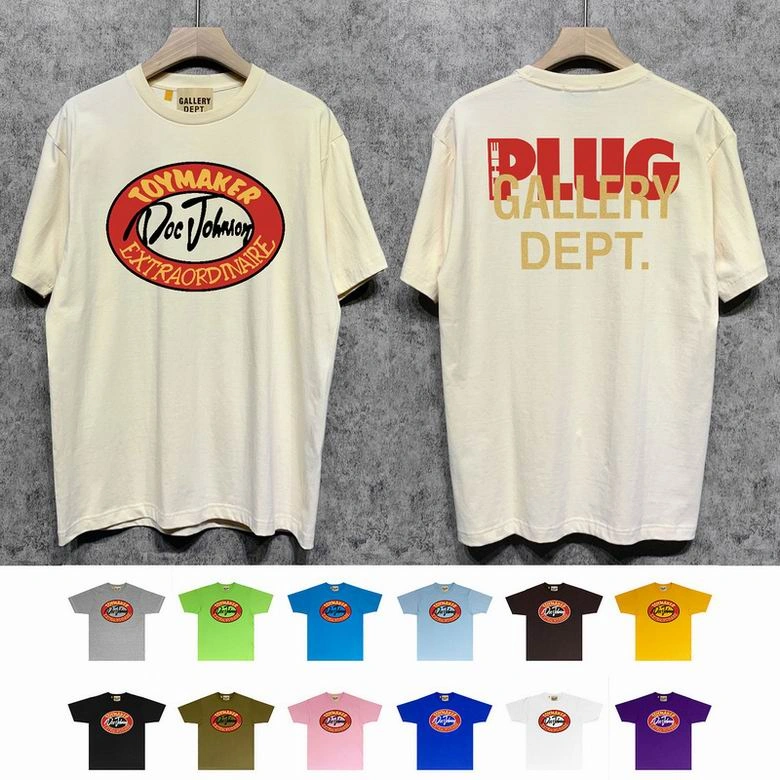 G*allery D*ept T-shirt Top Quality Qiqi 20230720- NewStyle 12179