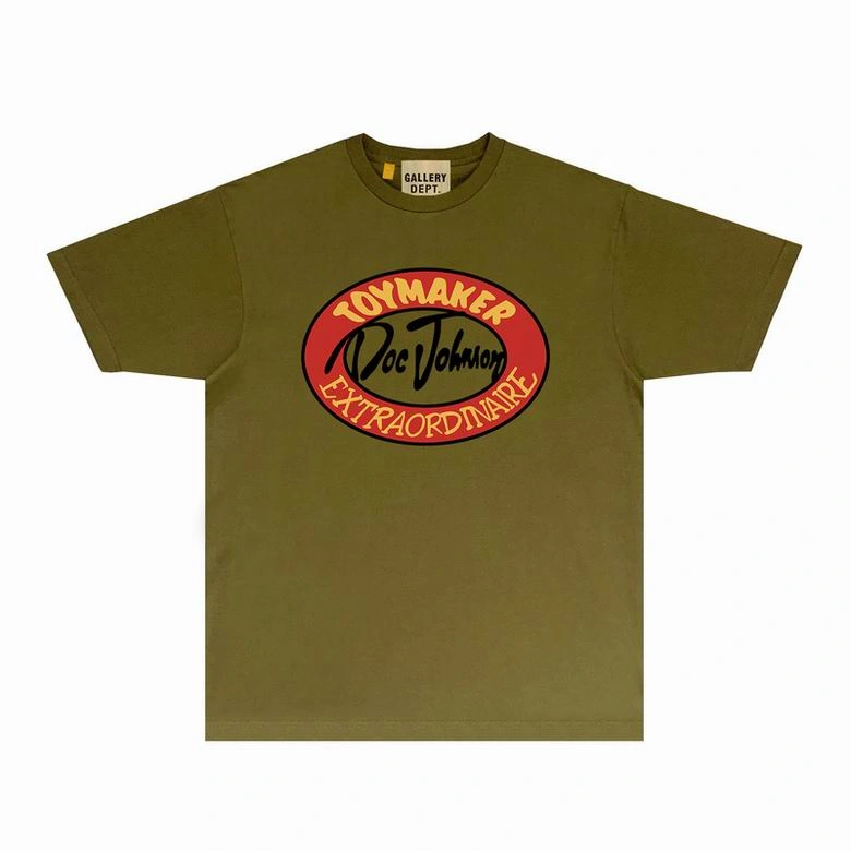G*allery D*ept T-shirt Top Quality Qiqi 20230720- NewStyle 12179