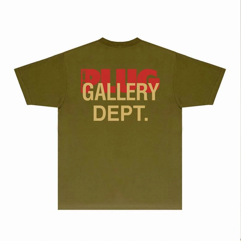 G*allery D*ept T-shirt Top Quality Qiqi 20230720- NewStyle 12179