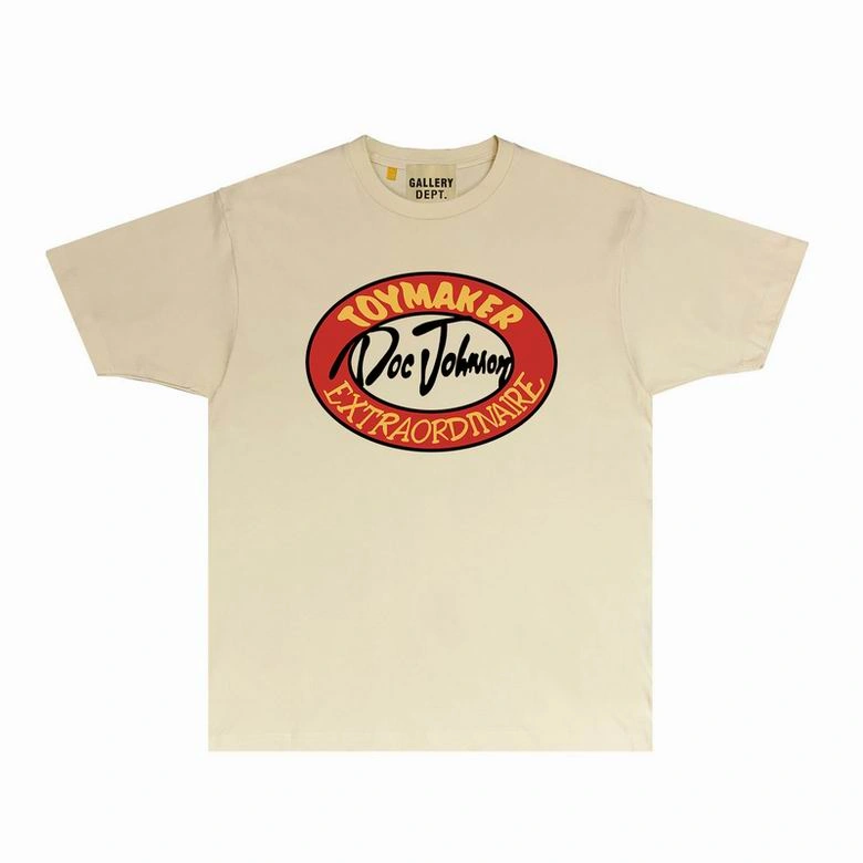 G*allery D*ept T-shirt Top Quality Qiqi 20230720- NewStyle 12179