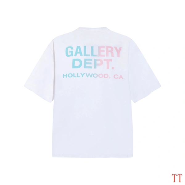 TravelReady G*allery D*ept T-shirt Top Quality Qiqi 20240720- 12184