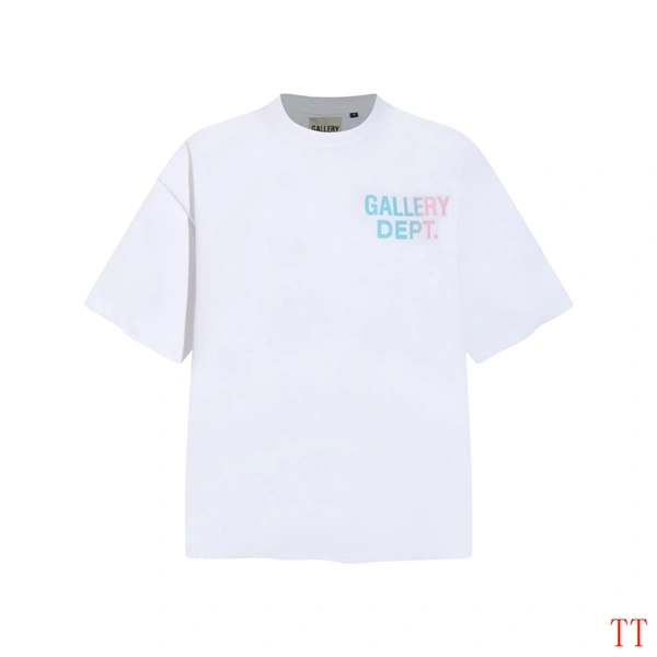 TravelReady G*allery D*ept T-shirt Top Quality Qiqi 20240720- 12184