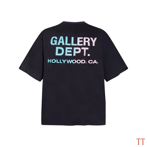 TravelReady G*allery D*ept T-shirt Top Quality Qiqi 20240720- 12184