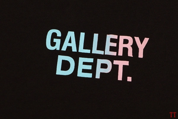 TravelReady G*allery D*ept T-shirt Top Quality Qiqi 20240720- 12184