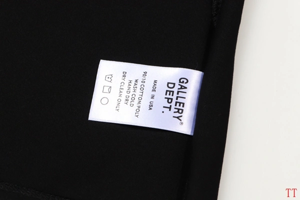 TravelReady G*allery D*ept T-shirt Top Quality Qiqi 20240720- 12184
