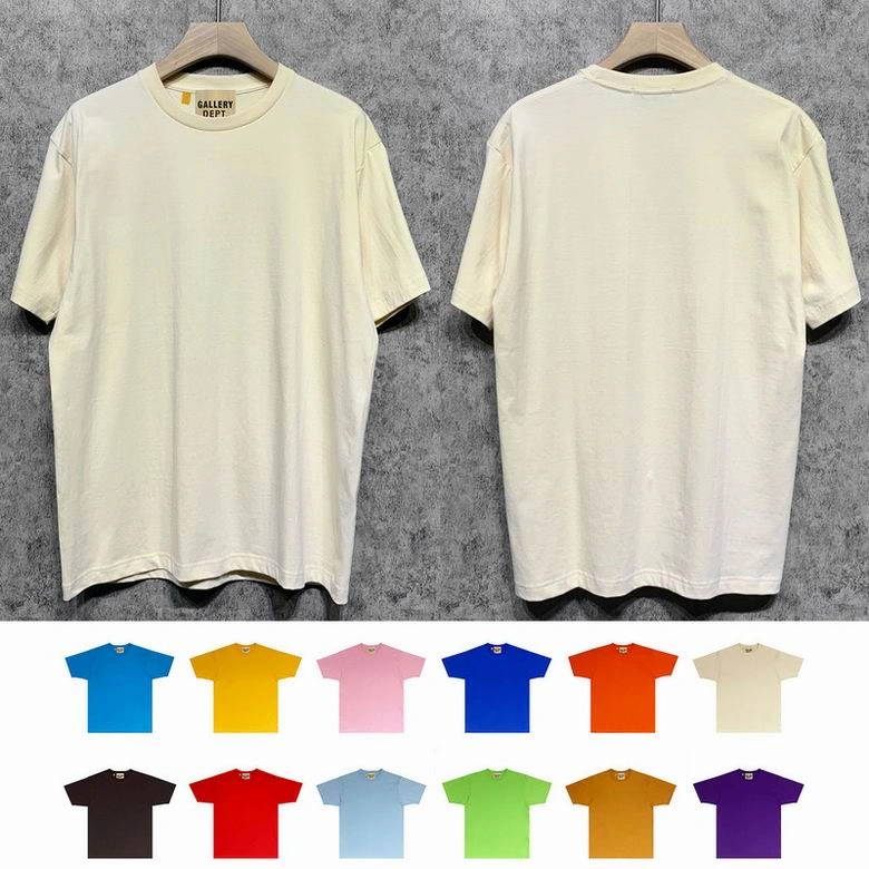 G*allery D*ept T-shirt Top Quality Qiqi 20240720- Sporty 12191