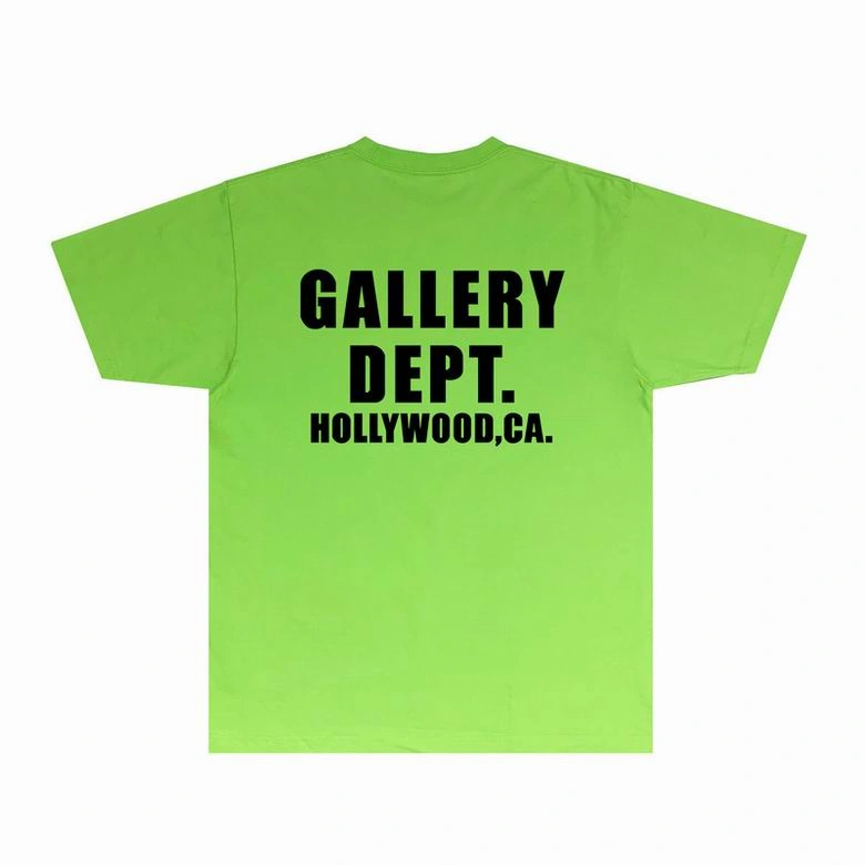G*allery D*ept T-shirt Top Quality Qiqi 20240720- Comfortable 12186