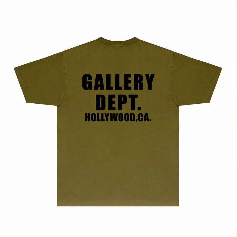 G*allery D*ept T-shirt Top Quality Qiqi 20240720- Comfortable 12186