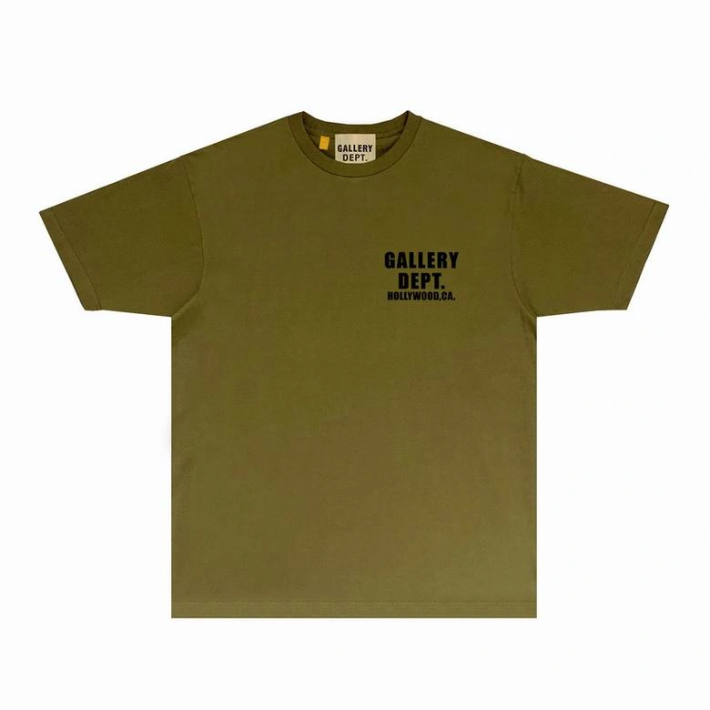 G*allery D*ept T-shirt Top Quality Qiqi 20240720- Comfortable 12186