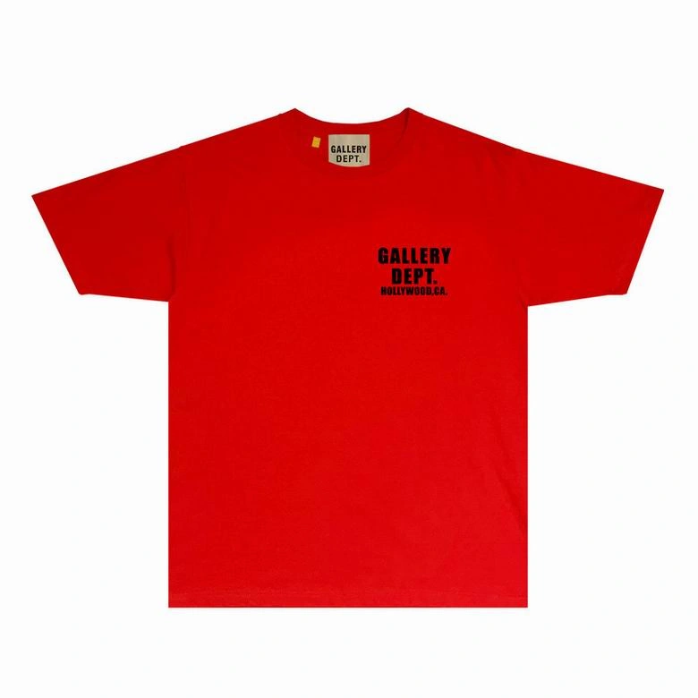 G*allery D*ept T-shirt Top Quality Qiqi 20240720- Comfortable 12186