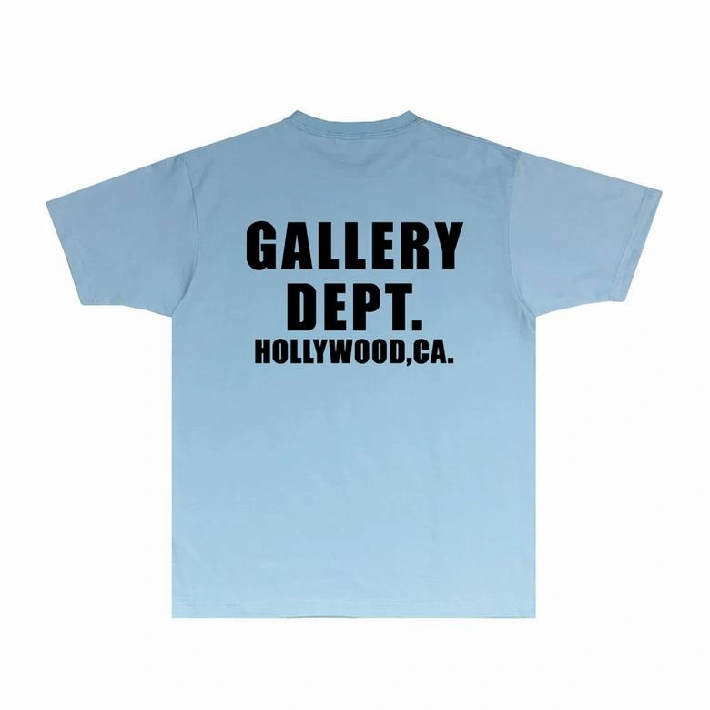 G*allery D*ept T-shirt Top Quality Qiqi 20240720- Comfortable 12186