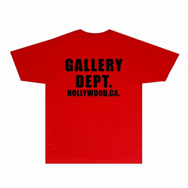 G*allery D*ept T-shirt Top Quality Qiqi 20240720- Comfortable 12186