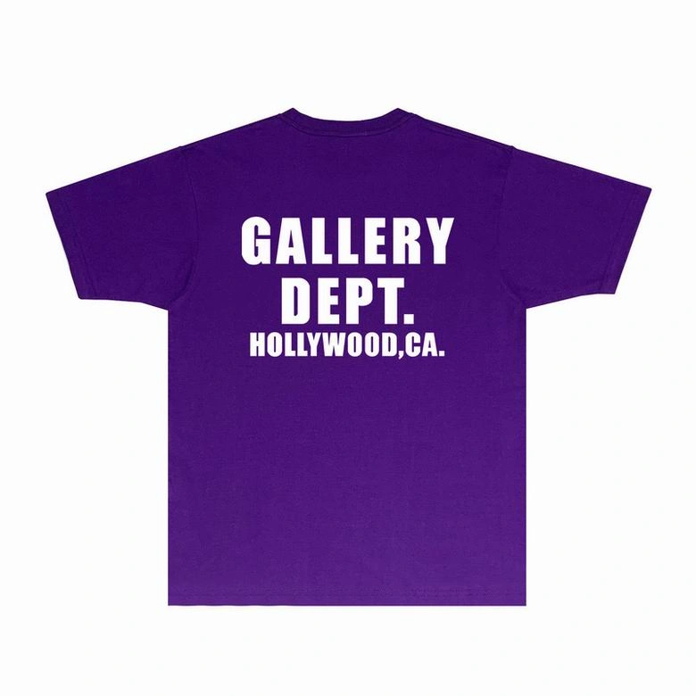G*allery D*ept T-shirt Top Quality Qiqi 20240720- Comfortable 12186