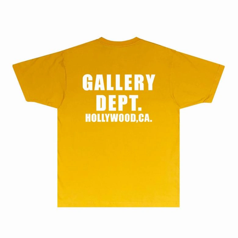 G*allery D*ept T-shirt Top Quality Qiqi 20240720- Comfortable 12186
