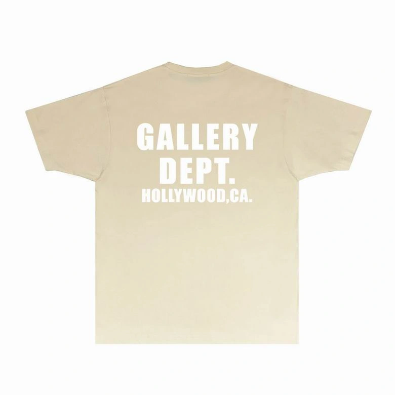 G*allery D*ept T-shirt Top Quality Qiqi 20240720- Comfortable 12186