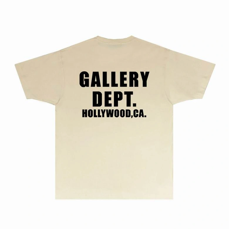 G*allery D*ept T-shirt Top Quality Qiqi 20240720- Comfortable 12186