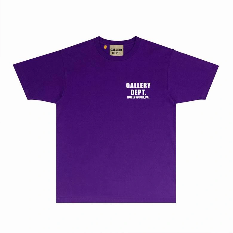 G*allery D*ept T-shirt Top Quality Qiqi 20240720- Comfortable 12186