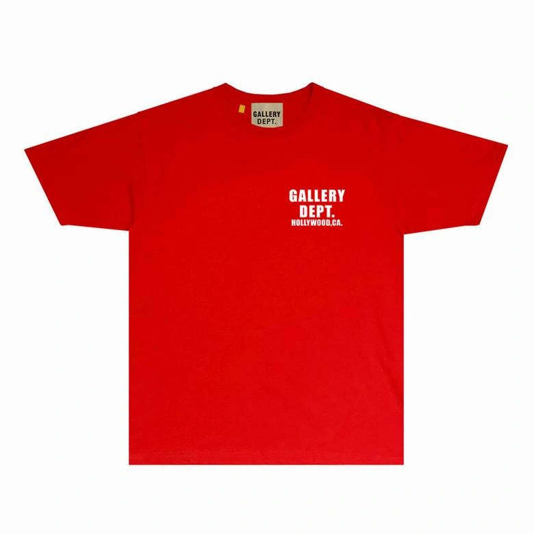 G*allery D*ept T-shirt Top Quality Qiqi 20240720- Comfortable 12186