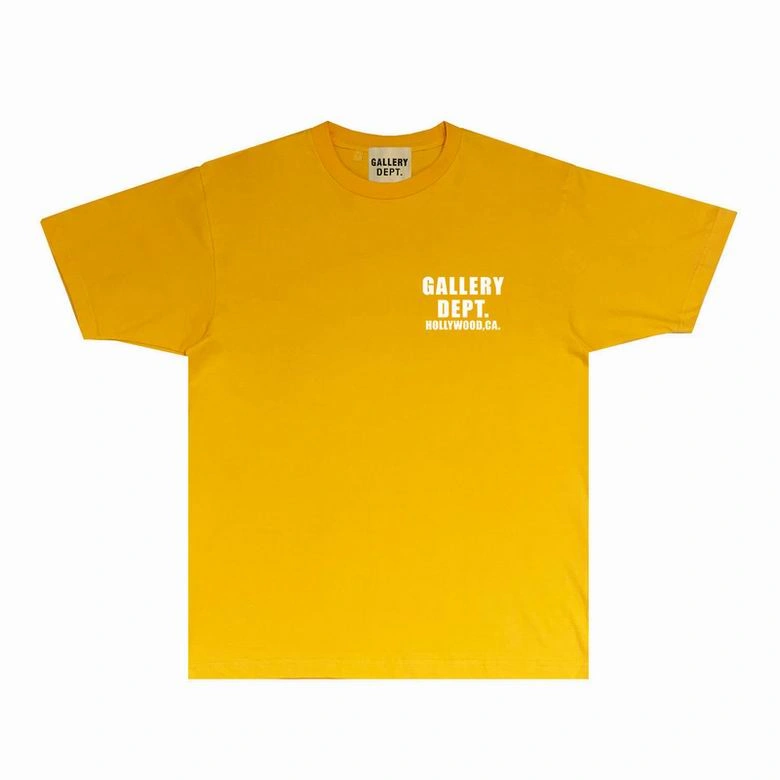 G*allery D*ept T-shirt Top Quality Qiqi 20240720- Comfortable 12186