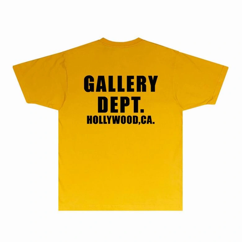 G*allery D*ept T-shirt Top Quality Qiqi 20240720- Comfortable 12186