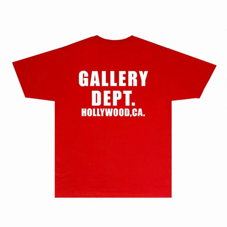 G*allery D*ept T-shirt Top Quality Qiqi 20240720- Comfortable 12186