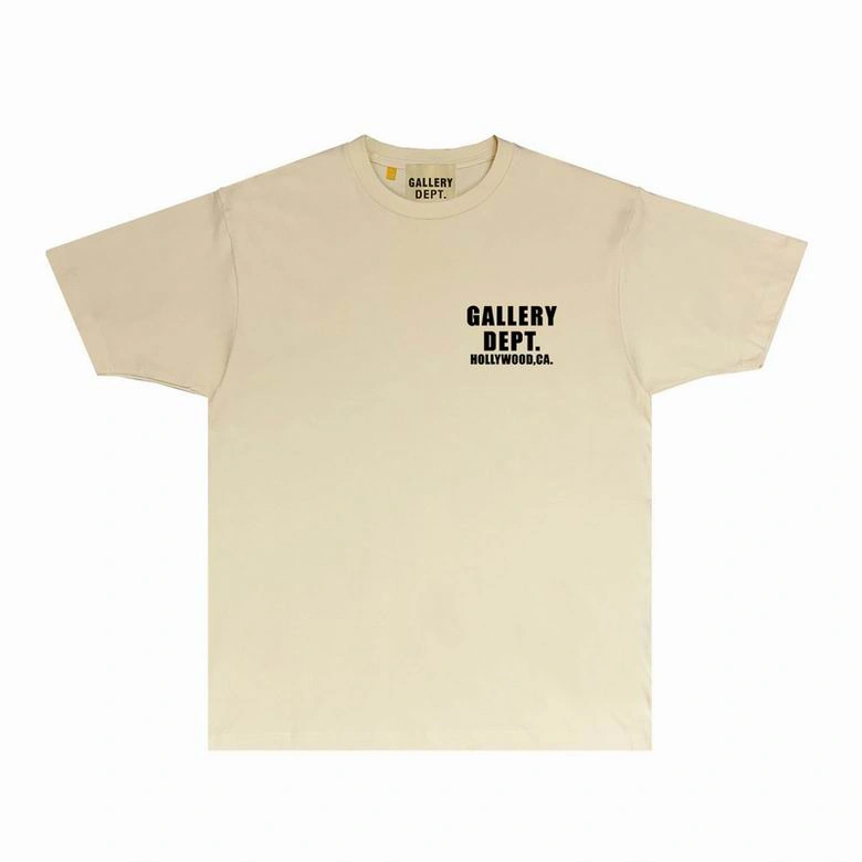 G*allery D*ept T-shirt Top Quality Qiqi 20240720- Comfortable 12186