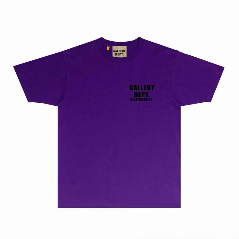 G*allery D*ept T-shirt Top Quality Qiqi 20240720- Comfortable 12186