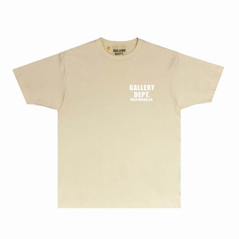 G*allery D*ept T-shirt Top Quality Qiqi 20240720- Comfortable 12186