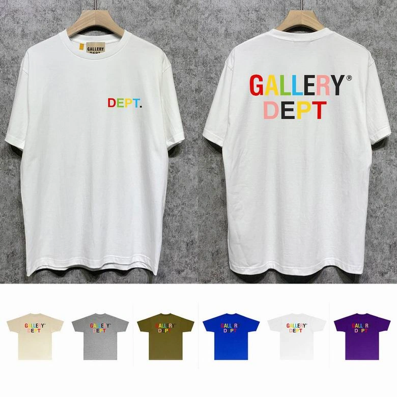 G*allery D*ept T-shirt Top Quality Qiqi 20240720- FashionForward 12180