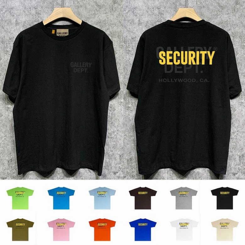 G*allery D*ept T-shirt Top Quality Qiqi 20240720- FashionForward 12180