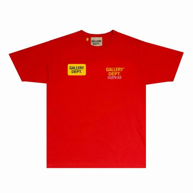 G*allery D*ept T-shirt Top Quality Qiqi 20240720- Tailored 12178