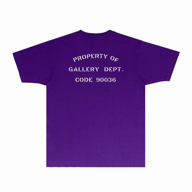 G*allery D*ept T-shirt Top Quality Qiqi 20240720- Tailored 12178