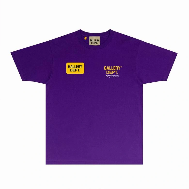 G*allery D*ept T-shirt Top Quality Qiqi 20240720- Tailored 12178