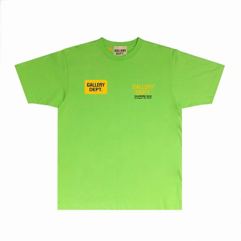 G*allery D*ept T-shirt Top Quality Qiqi 20240720- Tailored 12178