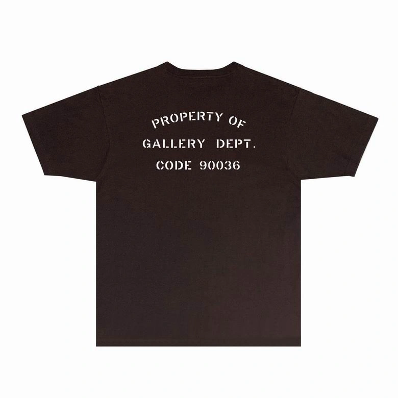 G*allery D*ept T-shirt Top Quality Qiqi 20240720- Tailored 12178